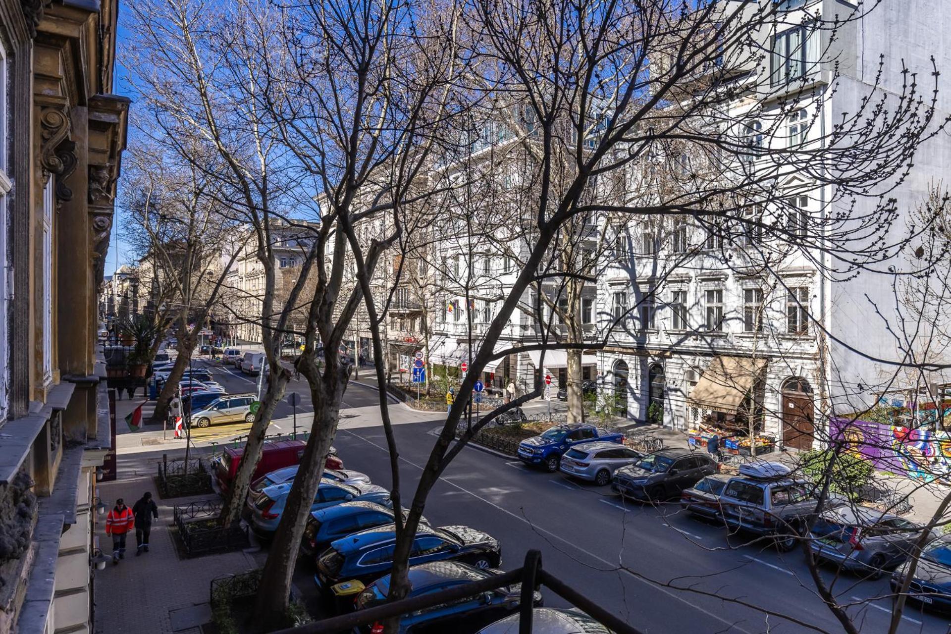 Venus Apartments - Broadway I Budapeste Exterior foto