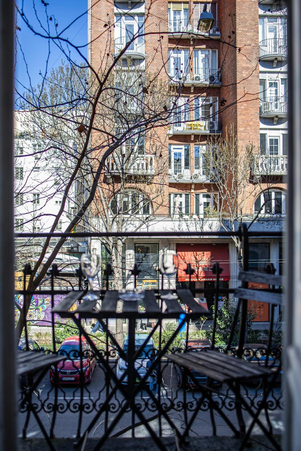 Venus Apartments - Broadway I Budapeste Exterior foto