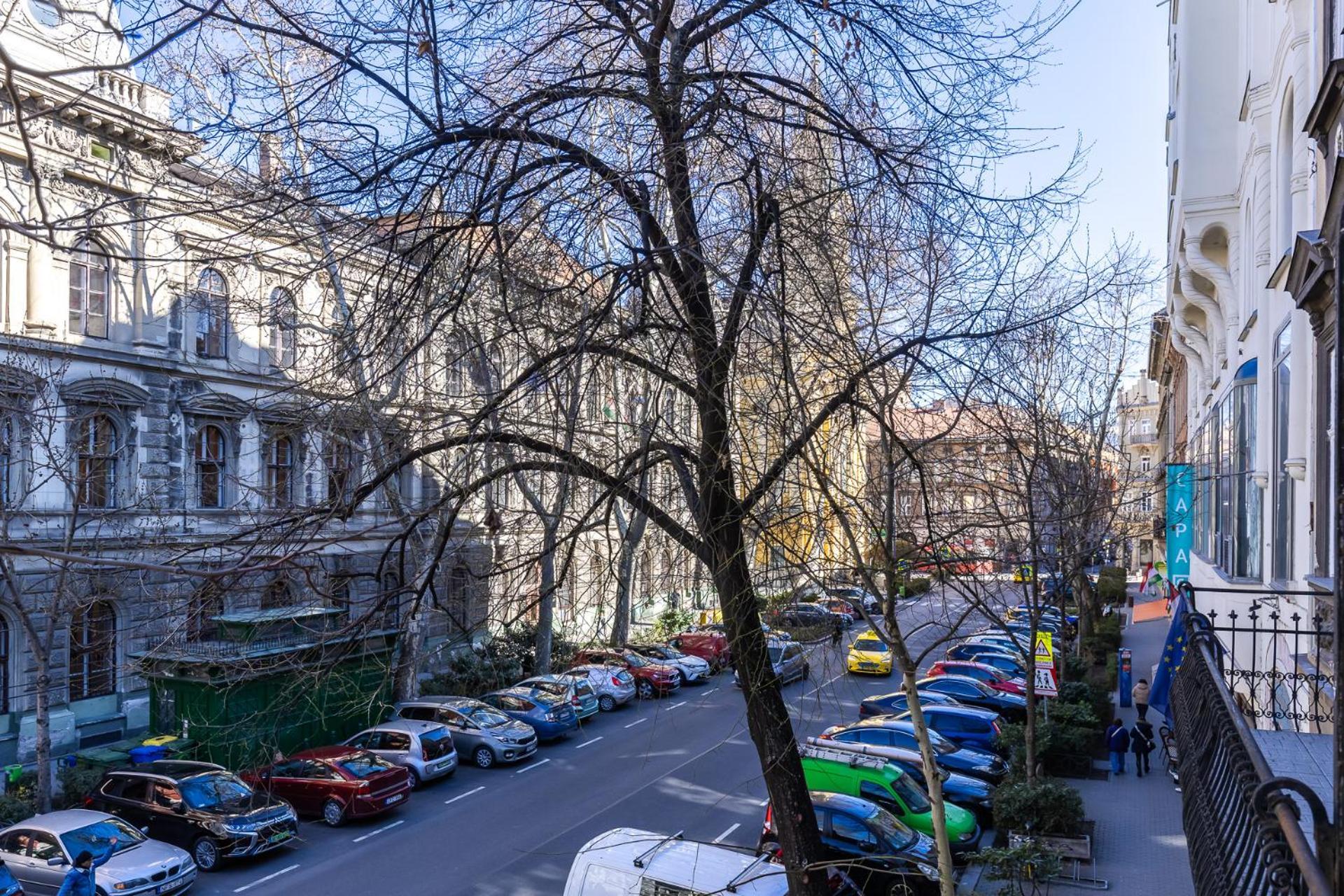 Venus Apartments - Broadway I Budapeste Exterior foto